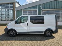 gebraucht Renault Trafic 1,9 DCI TÜV 11/24 Wohnmobil Zulassung