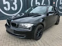 Gebraucht BMW 120 177 PS (130 kW) 2008 Schwarz Kleinwagen