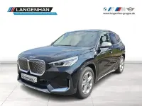 Gebraucht BMW iX1 xLine 230 kW (313 PS) 2023 Schwarz SUV