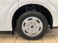 Neu Ford Transit Custom 110 PS (80 kW) 2025 Frostweiß Limousine