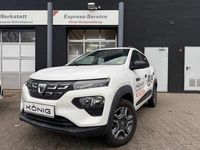 Gebraucht Dacia Spring Business 33 kW (45 PS) 2021 Weiß Kleinwagen