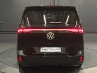 Gebraucht VW ID. Buzz GTX 250 kW (340 PS) 2025 Deep black perleffekt Van / Kleinbus