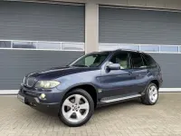 Gebraucht BMW X5 Sport Line 218 PS (160 kW) 2005 Blau SUV