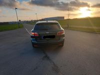 Gebraucht Toyota Avensis 150 PS (110 kW) 2009 Schwarz Kombi