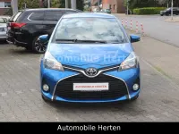 Gebraucht Toyota Yaris Edition-S 99 PS (72 kW) 2017 Blue streak Kleinwagen