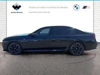Gebraucht BMW i7 M Sport 400 kW (544 PS) 2024 Saphirschwarz Limousine