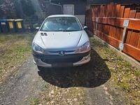 Gebraucht Peugeot 206 Filou 75 PS (55 kW) 2003 Grau Limousine