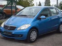Gebraucht Mercedes A150 95 PS (69 kW) 2008 Blau Limousine