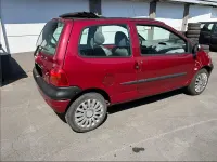 Gebraucht Renault Twingo 58 PS (42 kW) 2006 Rot Kleinwagen