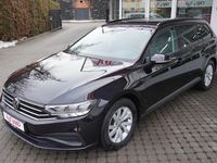 Gebraucht VW Passat 150 PS (110 kW) 2021 Schwarz Kombi