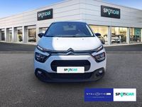 Gebraucht Citroën C3 PureTech 83 PS (61 kW) 2023 Weiß Kleinwagen