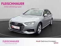 Gebraucht Audi A4 Advanced 150 PS (110 kW) 2024 Silber Kombi