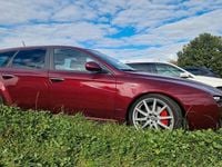 Gebraucht Alfa Romeo 159 170 PS (125 kW) 2010 Rot Kombi