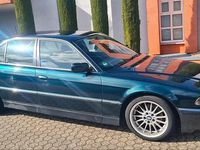 Gebraucht BMW 730 230 PS (169 kW) 1994 Grün Limousine