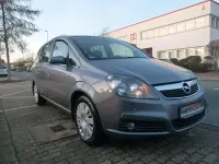 Używany Opel Zafira 94 KM (69 kW) 2008 Szary Minivan