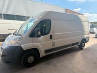 Gebraucht Peugeot Boxer 120 PS (88 kW) 2011 Weiß Van