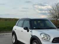 Gebraucht Mini Countryman 122 PS (89 kW) 2016 Weiß SUV