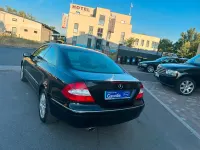 Gebraucht Mercedes CLK280 Elegance 230 PS (169 kW) 2005 Schwarz Coupé