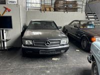 gebraucht Mercedes 560 W126SEC V8 S Klasse Coupé