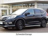 Gebraucht Honda CR-V Elegance 155 PS (114 kW) 2017 Schwarz SUV