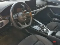 Gebraucht Audi A4 Comfort 136 PS (100 kW) 2020 Schwarz Kombi