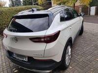 Gebraucht Opel Grandland X Ultimate 300 PS (220 kW) 2020 Weiß SUV