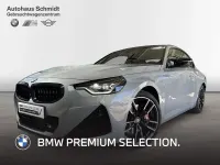 Gebraucht BMW M240i M Sport 374 PS (275 kW) 2025 M brooklyn grau Coupé