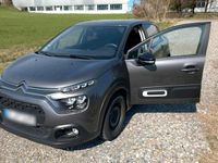 Used Citroën C3 Feel 83 HP (61 kW) 2022 Grey Hatchback