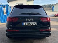 Gebraucht Audi Q7 S-Line 272 PS (200 kW) 2015 Schwarz SUV
