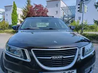 Occasion Saab 9-5 Vector 160 ch (117 kW) 2011 Marron Berline