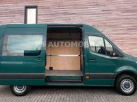 gebraucht Mercedes Sprinter 316 CDI KASTEN L2/H2-KLIMA/TOP-ZUSTAND