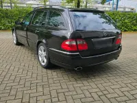 Gebraucht Mercedes E320 Avantgarde 224 PS (164 kW) 2007 Schwarz Kombi