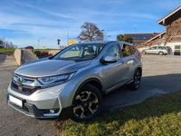 Gebraucht Honda CR-V Elegance 193 PS (141 kW) 2018 Silber SUV