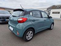 Gebraucht Hyundai i10 Select 63 PS (46 kW) 2025 Grün Kleinwagen