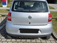 Gebraucht VW Fox 54 PS (39 kW) 2009 Grau Kleinwagen