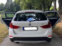 Gebraucht BMW X1 184 PS (135 kW) 2014 Weiß SUV