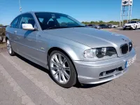 Gebraucht BMW 320 Performance 170 PS (125 kW) 2002 Grau