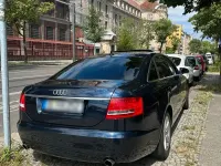 Gebraucht Audi A6 S-Line 220 PS (161 kW) 2008 Blau Limousine