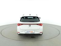 Gebraucht Seat Leon Style 150 PS (110 kW) 2022 Weiß Kombi