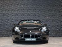 Gebraucht Ferrari California 489 PS (359 kW) 2012 Schwarz Cabrio