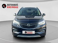 Gebraucht Opel Mokka X Edition 140 PS (102 kW) 2018 Blau SUV