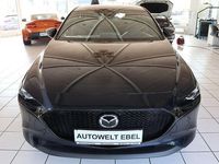 Usata Mazda 3 122 CV (89 kW) 2019 Blu Berlina