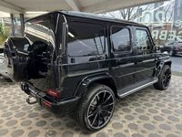 gebraucht Mercedes G500 AMG +Brabus 24"+Standh.+Distronic+AHK+ SHD