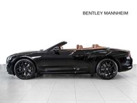 gebraucht Bentley Continental New GT Convertible V8 S Navi LED Klima