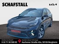 Gebraucht Kia e-Niro Plus 150 kW (204 PS) 2022 Gruen (gravity blue) SUV