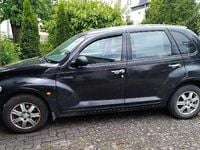 Używany Chrysler PT Cruiser Clasic 116 KM (85 kW) 2008 Czarny Kombi