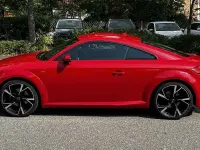 Gebraucht Audi TT S-Line 230 PS (169 kW) 2016 Rot Coupé