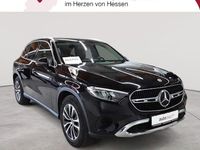 Gebraucht Mercedes GLC220 Advanced 197 PS (144 kW) 2024 Schwarz SUV