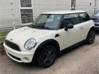 Occasion Mini ONE 95 PK (69 kW) 2009 Beige Hatchback