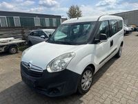 Second-hand Opel Combo Selection 105 CP (77 kW) 2013 Alb Monovolum